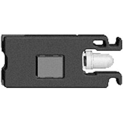 LED-Beleuchtung FH 230VAC f.Schalter/-taster, Kombi&Steckdose LED rt (10 Stk)