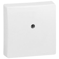 Boîte de dérivation AP OTEO 4×2.5mm² blanc