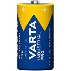 Batterie Alkali VARTA Industrial C 1Stück