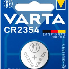 Knopfzelle Lithium VARTA Electronics CR2354 3V Blister à 1Stück
