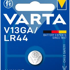 Varta Electronics V13GA LR44 Alkal 1er Bli