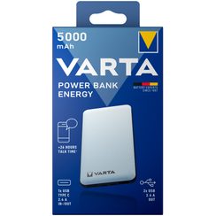 Powerbank mobile Varta Energy 5000mAh