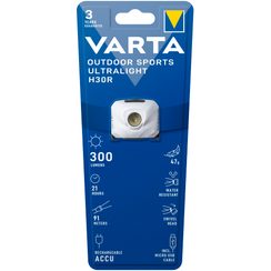 Varta Outdoor Sports Ultral. H30R Ultral.H30R white