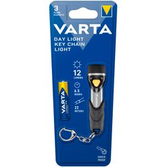 Porte clés LED VARTA Multi Day Light Key Chain, 12lm, avec 1×AAA