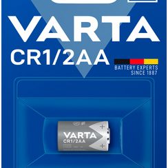 Varta Electronics CR1/2 AA Lithium 1er Bli