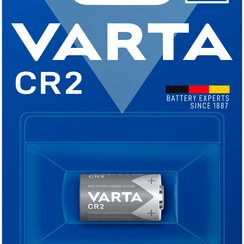 Batterie au lithium Varta Photo CR2 3V blister 1 pièce