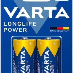 Varta Longlife Power C 2er Bli C Paby LR14 Alkali