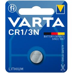 Varta Electronics CR1/3N Lithium 1er Bli