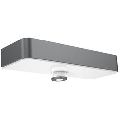 Applique LED Steinel XSolar SOL-O solaire/accu 1.5W 3000K 140lm IP44 anthracite
