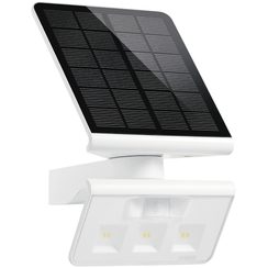 Applique LED Steinel XSolar L-S solaire/accu 1.2W 150lm 3000K IP44 blanc