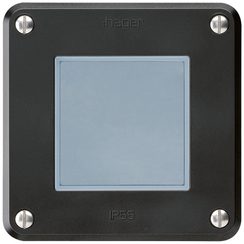 Interrupteur ENC robusto IP55 schéma 3 noir