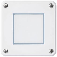 Interrupteur ENC robusto IP55 schéma 3 blanc
