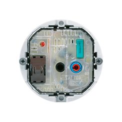 Intérieur pour thermostat d'ambiance ENC avec interrupteur