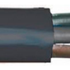 Td-Kabel 3x1² LNPE schwarz H05 VV-F